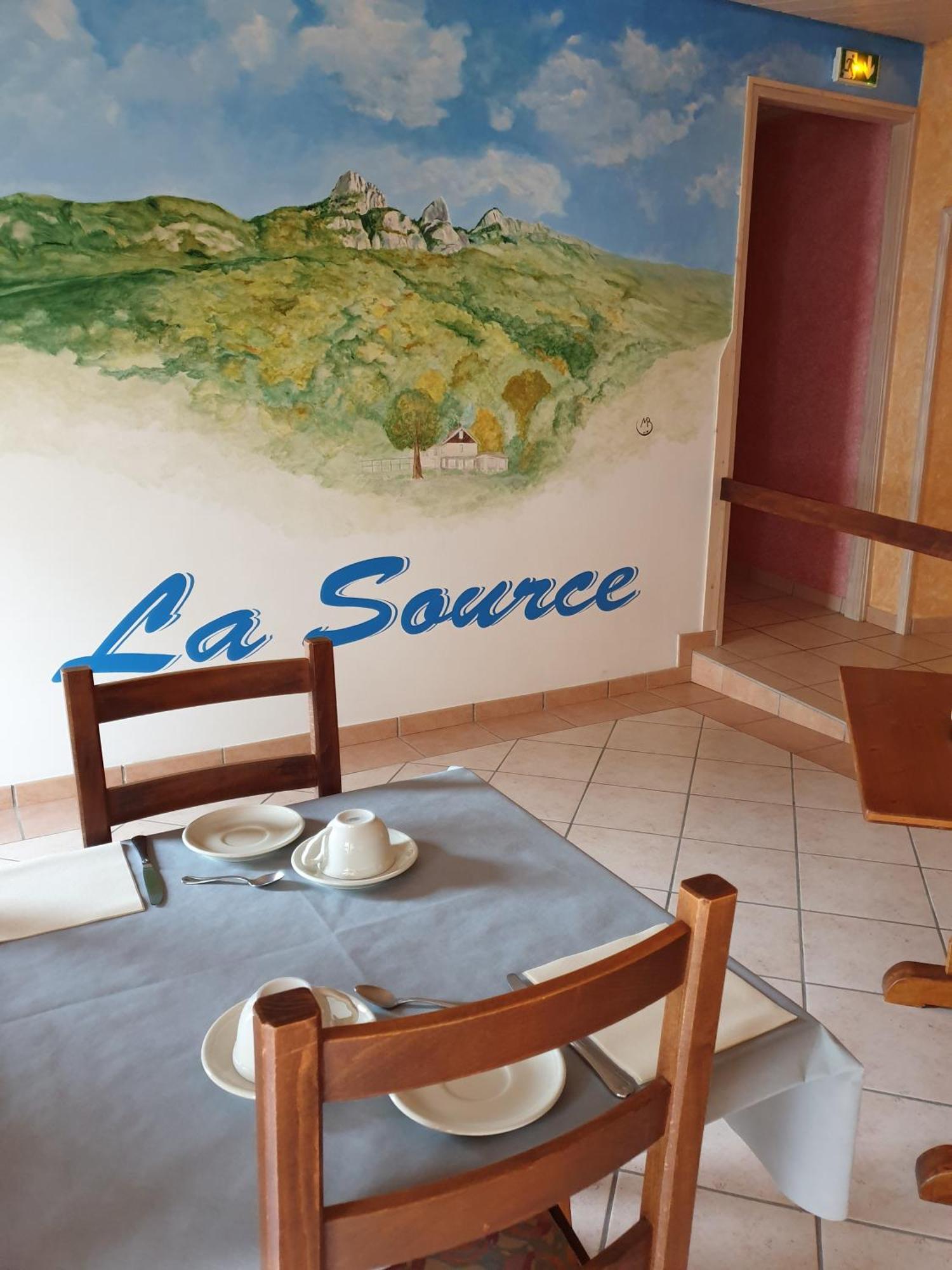 La Source Jacquet Depuis 1954 Hotel Et Studio Saint-Jean-de-Chevelu Ngoại thất bức ảnh